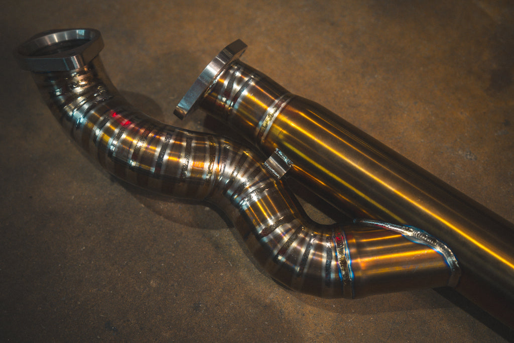 Système d'échappement sport à soupapes pour BMW G87 M2 - Échappements Valvetronic