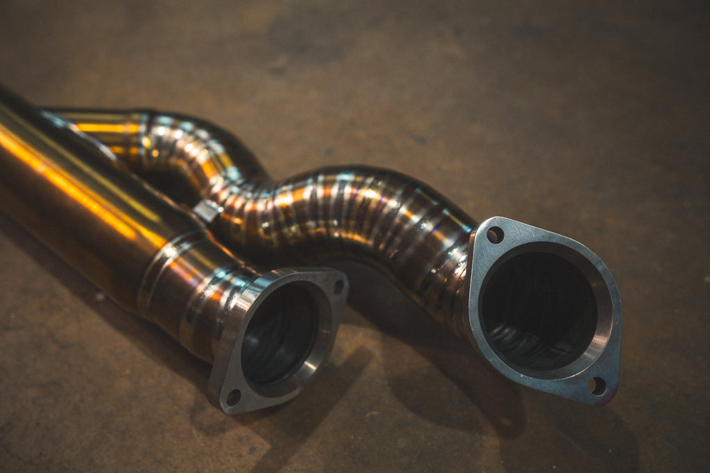 Système d'échappement sport à soupapes pour BMW G87 M2 - Échappements Valvetronic