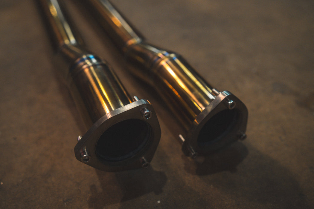 Audi RS3 8Y Valved Sport Exhaust System- Valvetronic Exhausts