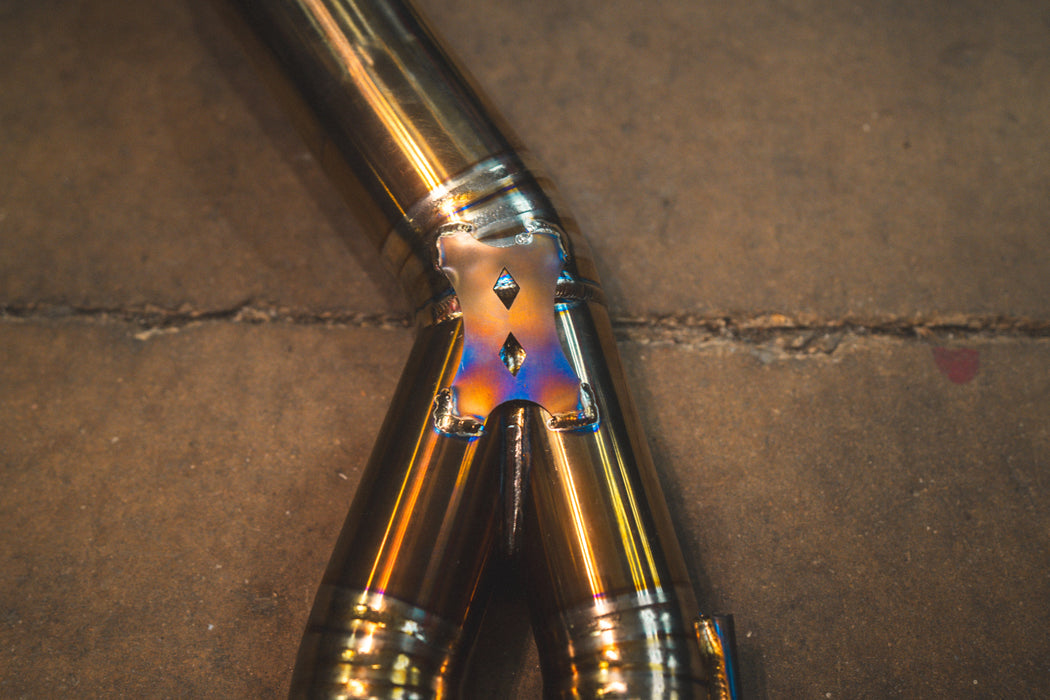 Audi RS3 8Y Valved Sport Exhaust System- Valvetronic Exhausts