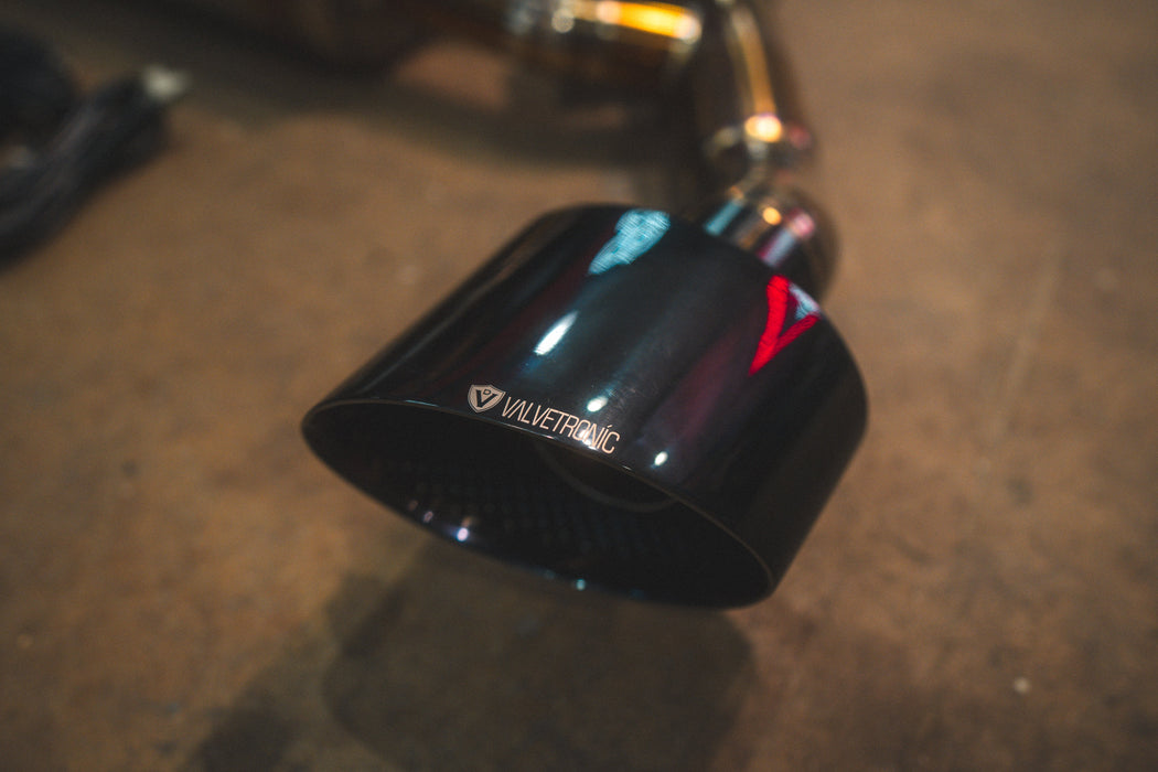 Audi RS3 8Y Valved Sport Exhaust System- Valvetronic Exhausts