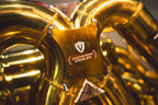 Lamborghini Aventador LP700 / S / SV Valved Sport Exhaust System - Valvetronic Exhaust