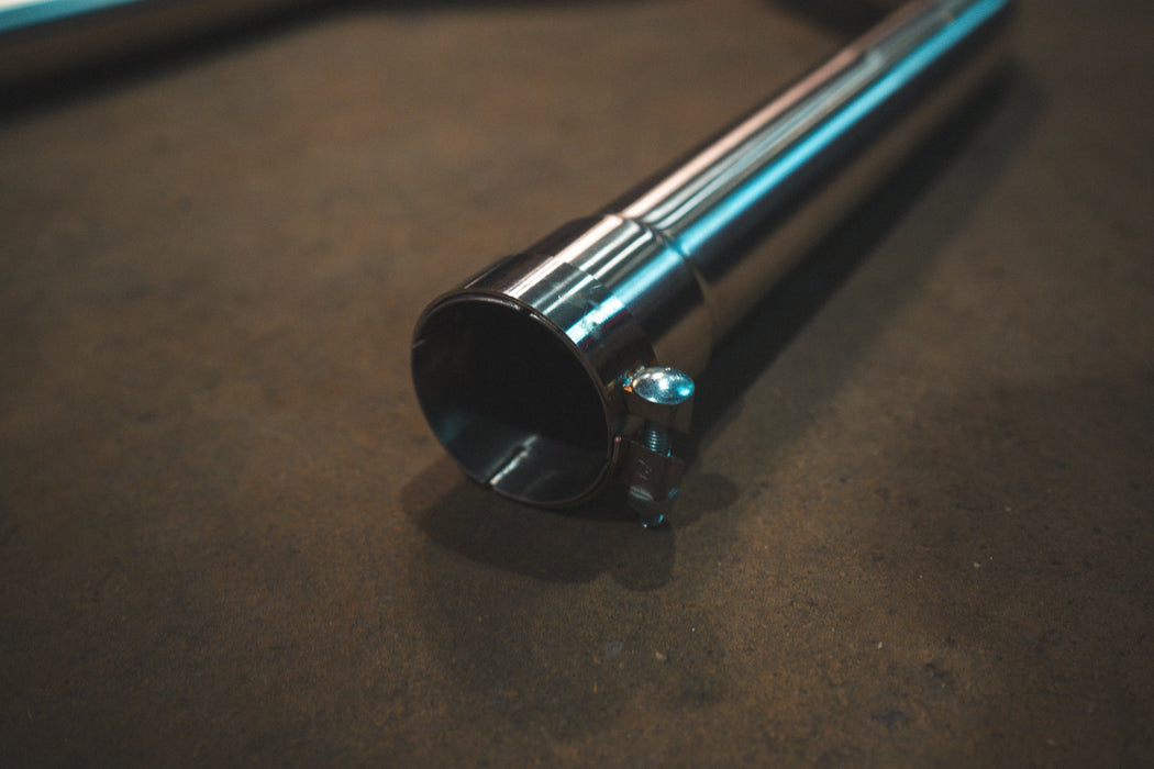 BMW X5M / X6M F95 / F96 VALVED SPORT EXHAUST SYSTEM - Valvetronic Exhaust