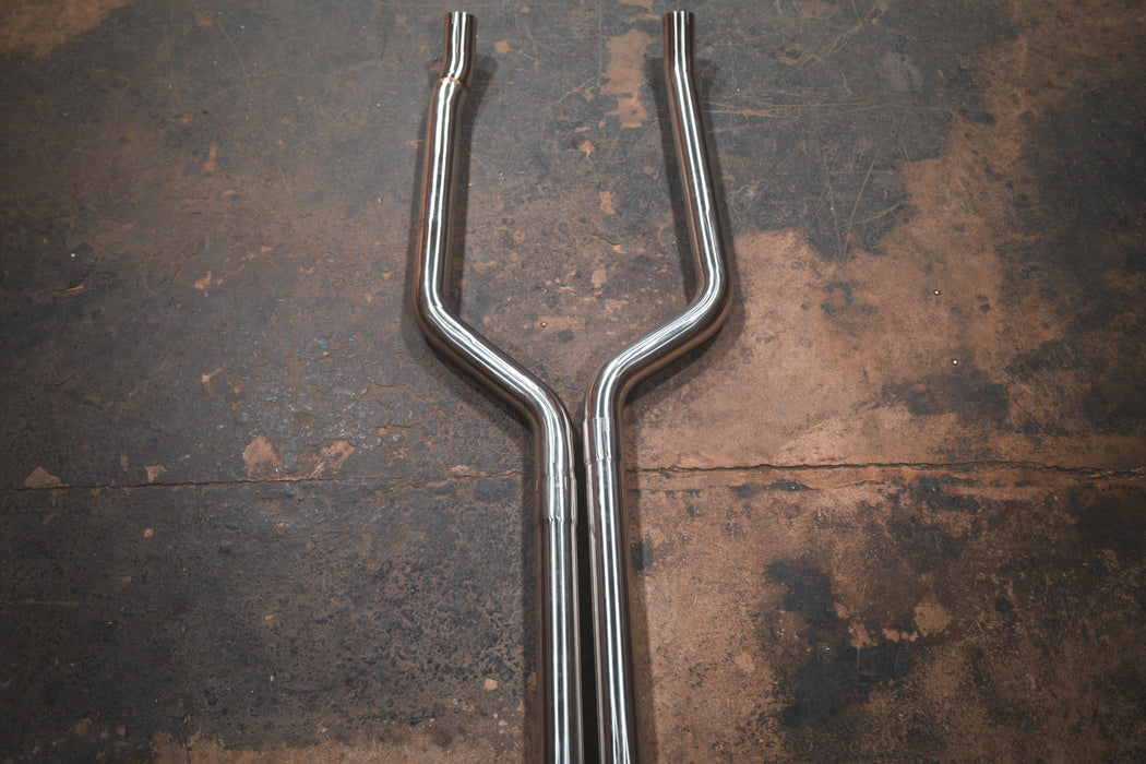 BMW Alpina XB7 / X7 M50i / X7 M60i  Valved Sport Exhaust System - Valvetronic Exhaust