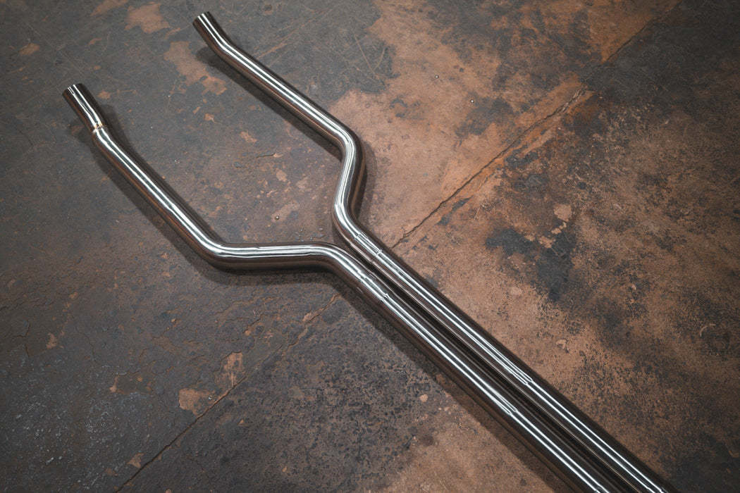 BMW Alpina XB7 / X7 M50i / X7 M60i  Valved Sport Exhaust System - Valvetronic Exhaust