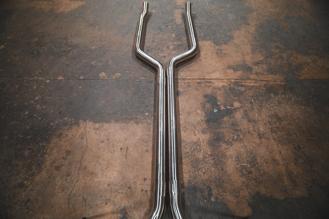 BMW Alpina XB7 / X7 M50i / X7 M60i  Valved Sport Exhaust System - Valvetronic Exhaust