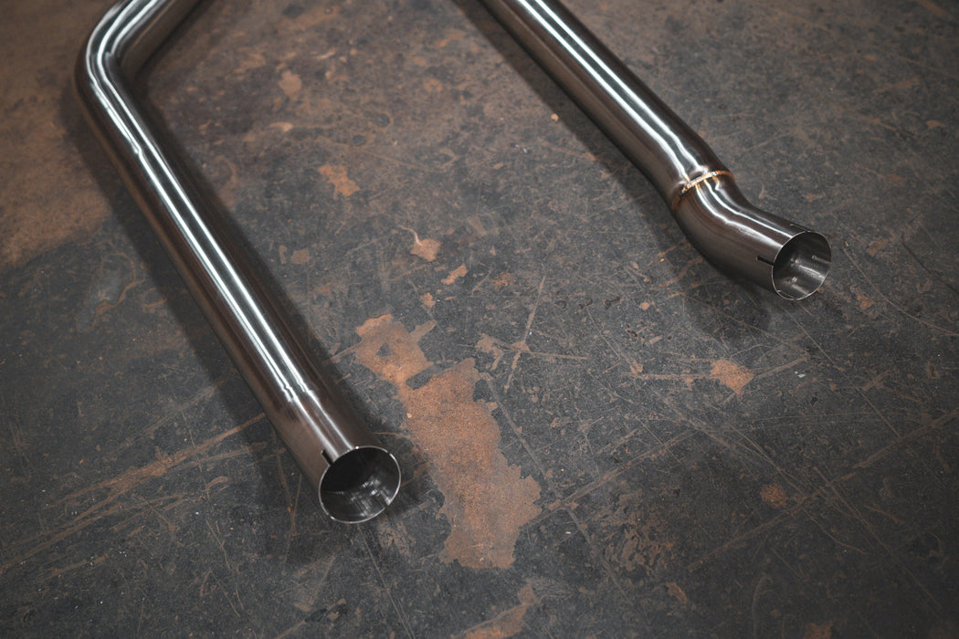 BMW Alpina XB7 / X7 M50i / X7 M60i  Valved Sport Exhaust System - Valvetronic Exhaust