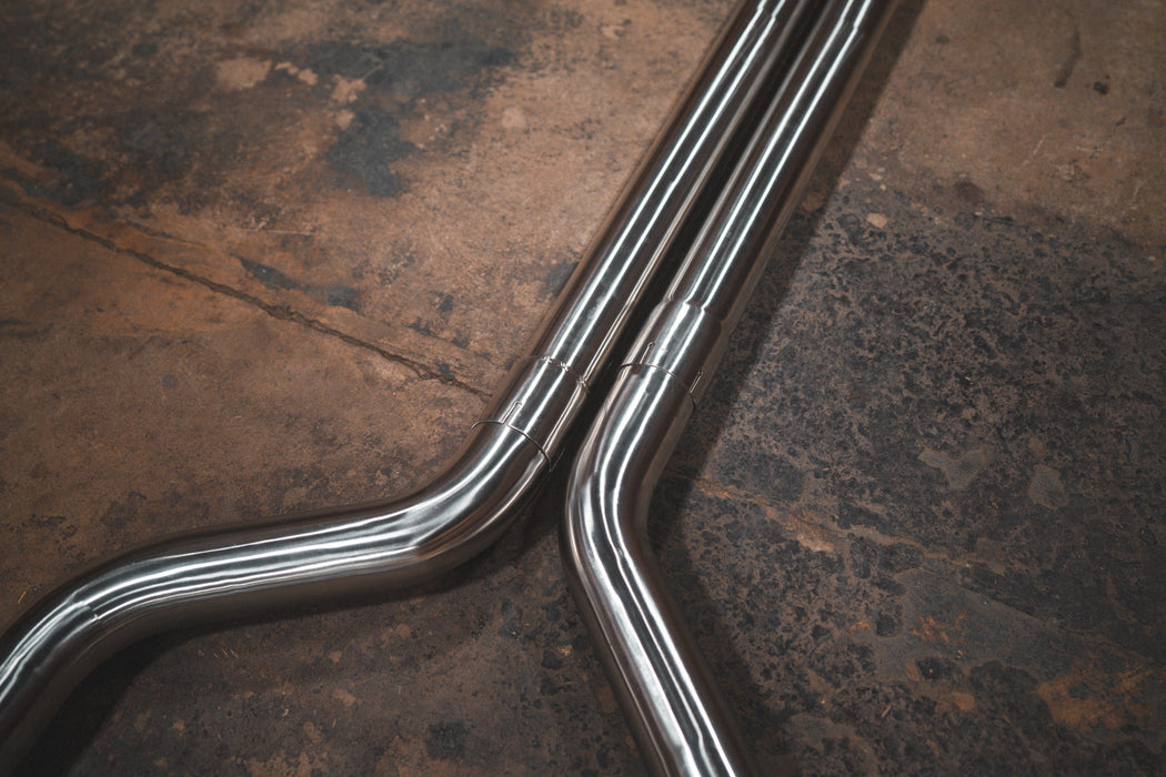BMW Alpina XB7 / X7 M50i / X7 M60i  Valved Sport Exhaust System - Valvetronic Exhaust
