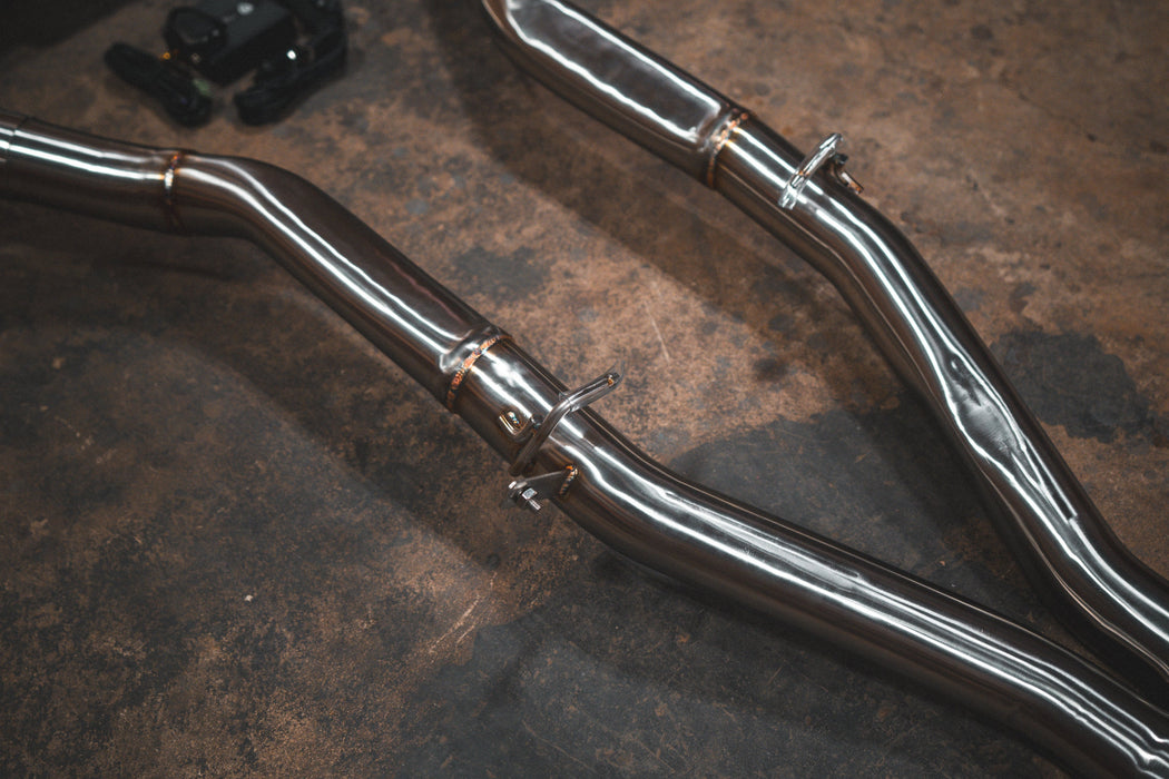 BMW Alpina XB7 / X7 M50i / X7 M60i  Valved Sport Exhaust System - Valvetronic Exhaust