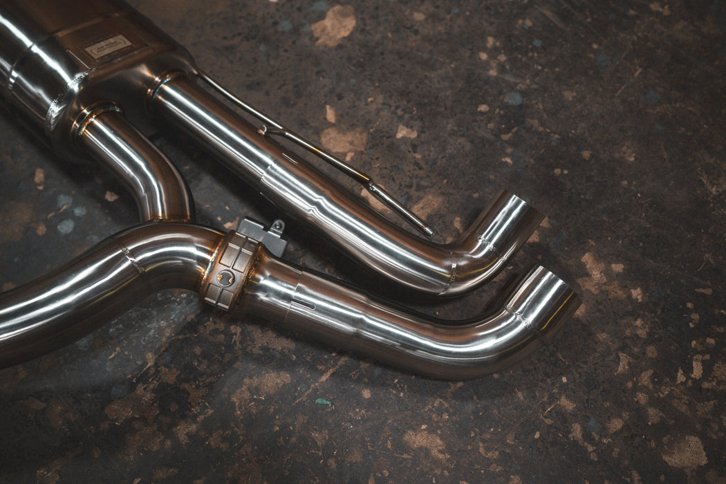 BMW Alpina XB7 / X7 M50i / X7 M60i  Valved Sport Exhaust System - Valvetronic Exhaust