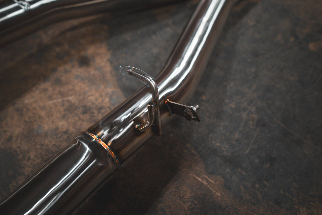 BMW Alpina XB7 / X7 M50i / X7 M60i  Valved Sport Exhaust System - Valvetronic Exhaust