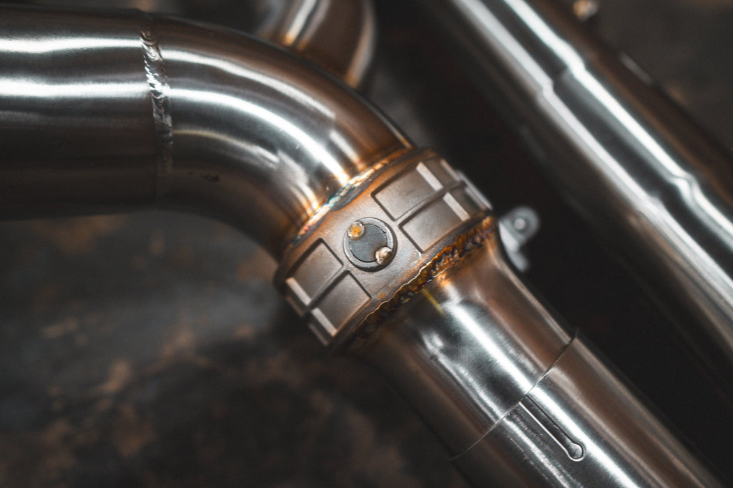 BMW Alpina XB7 / X7 M50i / X7 M60i  Valved Sport Exhaust System - Valvetronic Exhaust