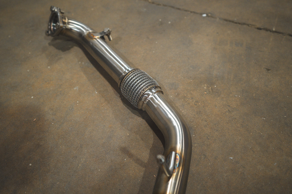 Audi B9 S4 / S5 Valved Sport Exhaust System - Valvetronic Exhausts