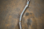 Audi RS5 B9 Valved Sport Exhaust System - Valvetronic Exhausts