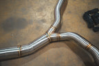 Audi RS5 B9 Valved Sport Exhaust System - Valvetronic Exhausts