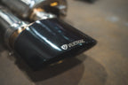 Audi RS5 B9 Valved Sport Exhaust System - Valvetronic Exhausts