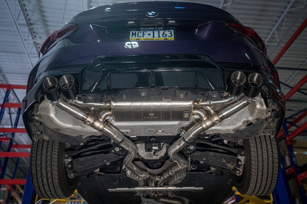 BMW M240i G42 Valved Sport Exhaust System - Valvetronic Exhaust