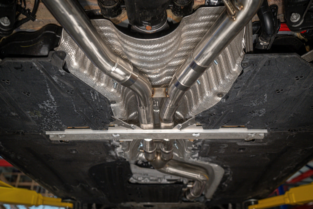 BMW M240i G42 Valved Sport Exhaust System - Valvetronic Exhaust