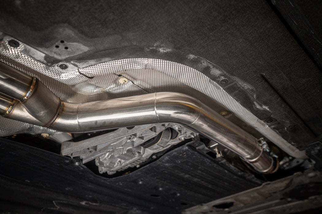 BMW M240i G42 Valved Sport Exhaust System - Valvetronic Exhaust