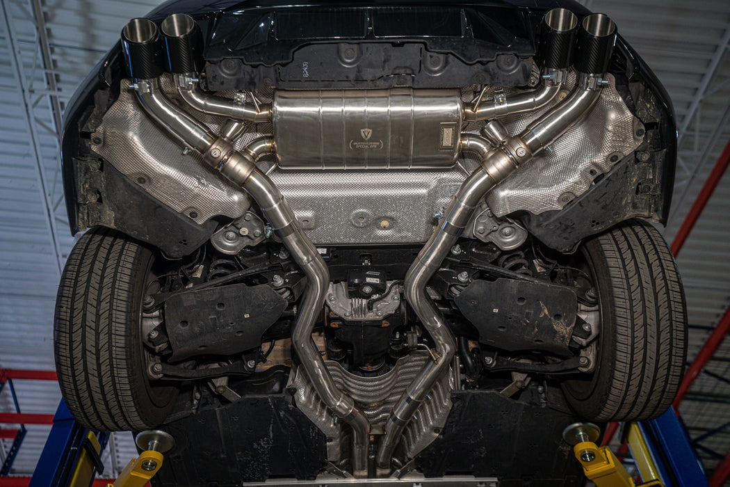 BMW M240i G42 Valved Sport Exhaust System - Valvetronic Exhaust