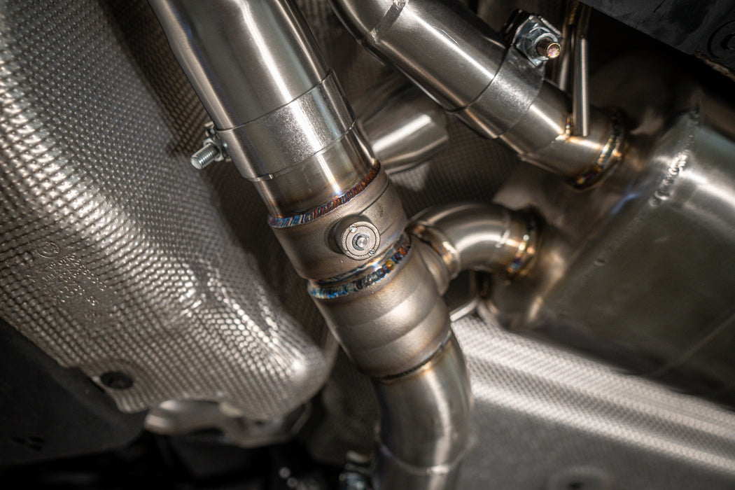BMW M240i G42 Valved Sport Exhaust System - Valvetronic Exhaust