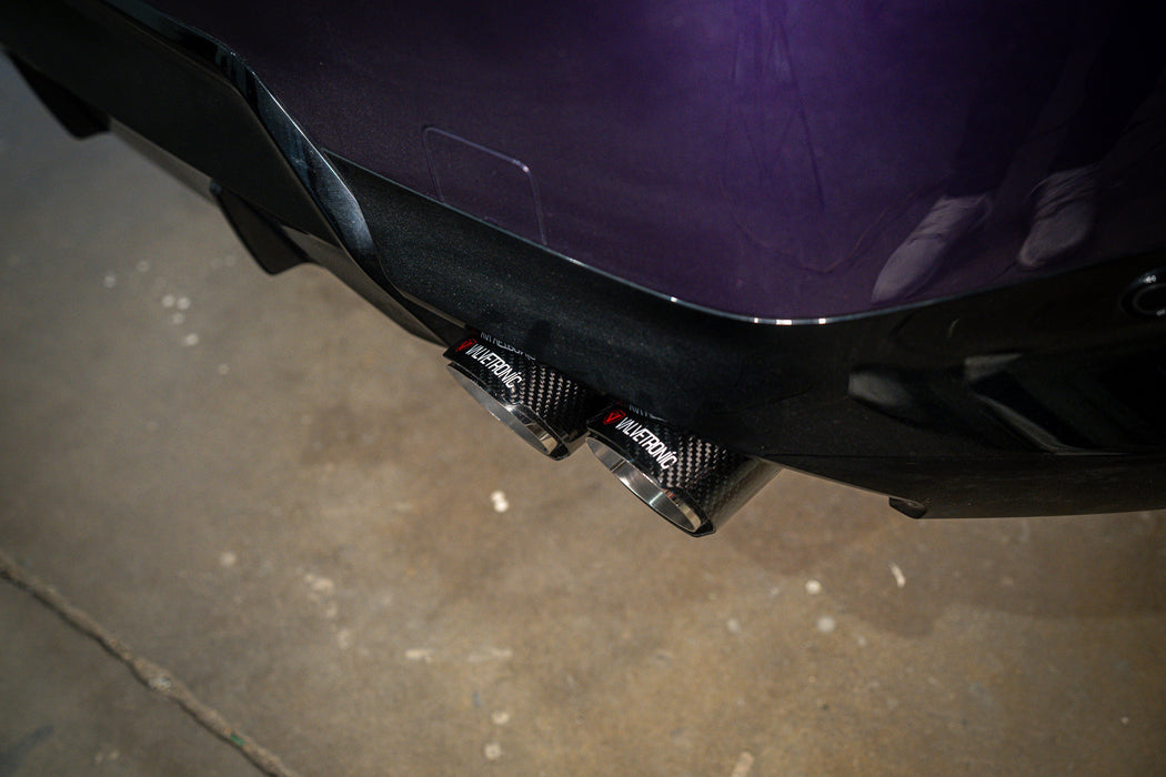 BMW M240i G42 Valved Sport Exhaust System - Valvetronic Exhaust