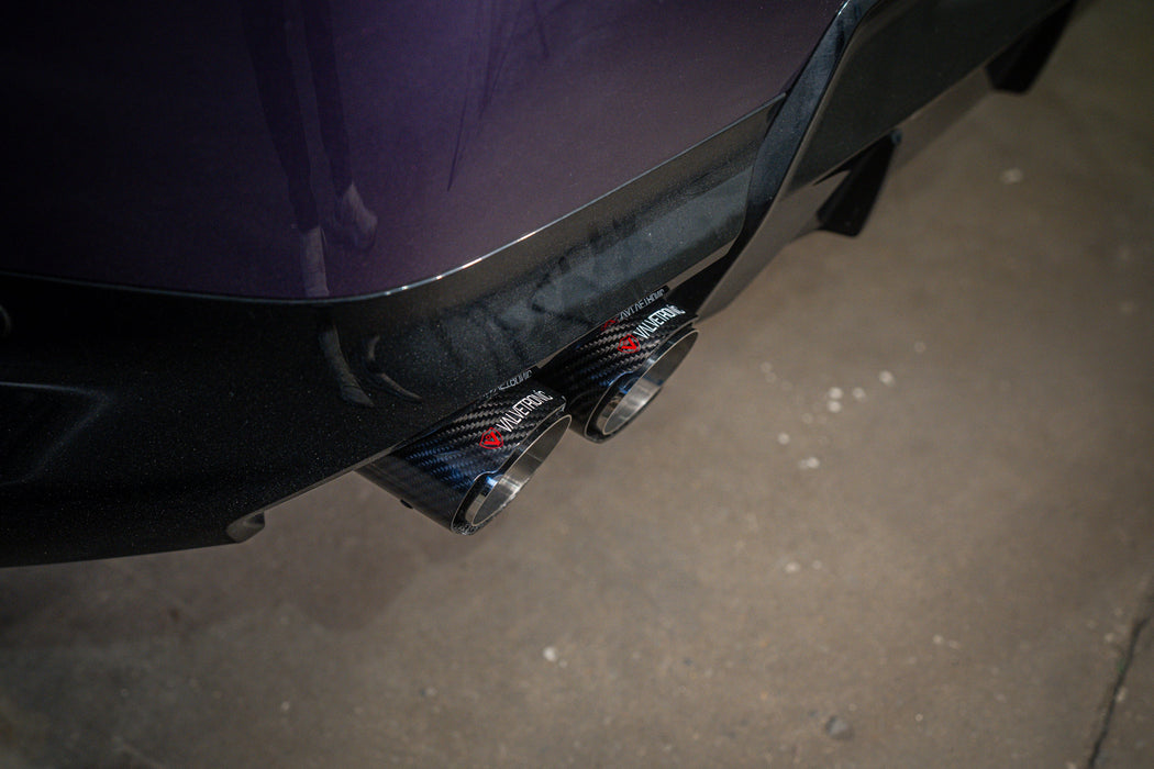 BMW M240i G42 Valved Sport Exhaust System - Valvetronic Exhaust