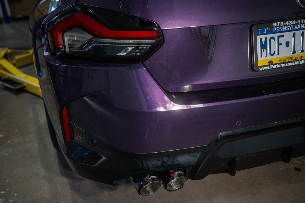 BMW M240i G42 Valved Sport Exhaust System - Valvetronic Exhaust