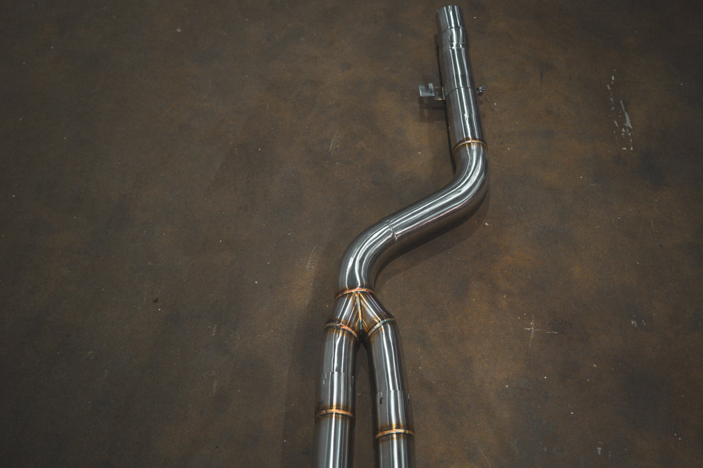 BMW X3 / X4 M40i Valved Sport Exhaust System - Valvetronic Exhaust