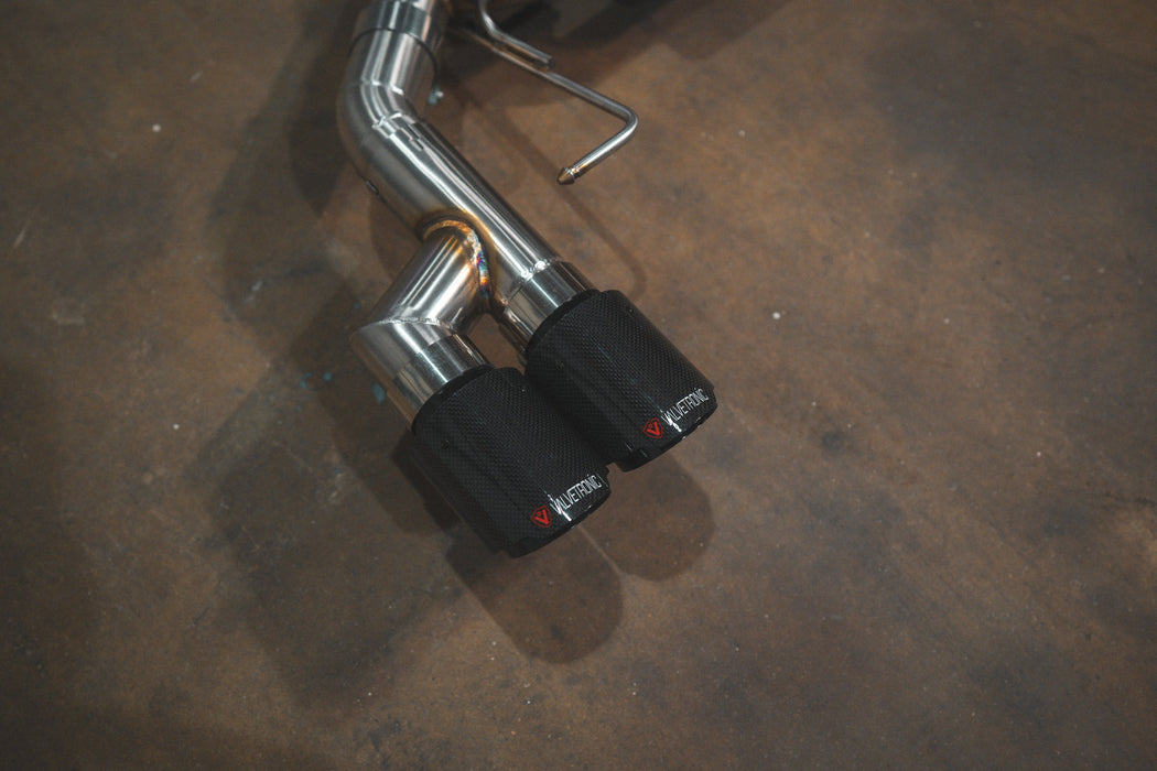 BMW X3 / X4 M40i Valved Sport Exhaust System - Valvetronic Exhaust