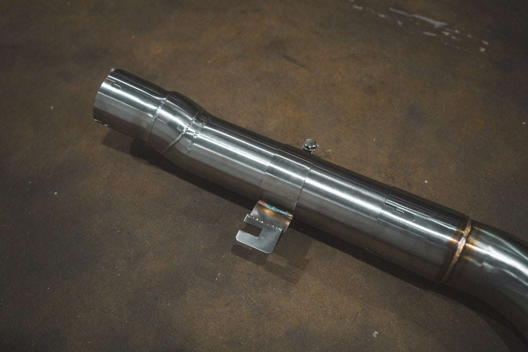 BMW X3 / X4 M40i Valved Sport Exhaust System - Valvetronic Exhaust