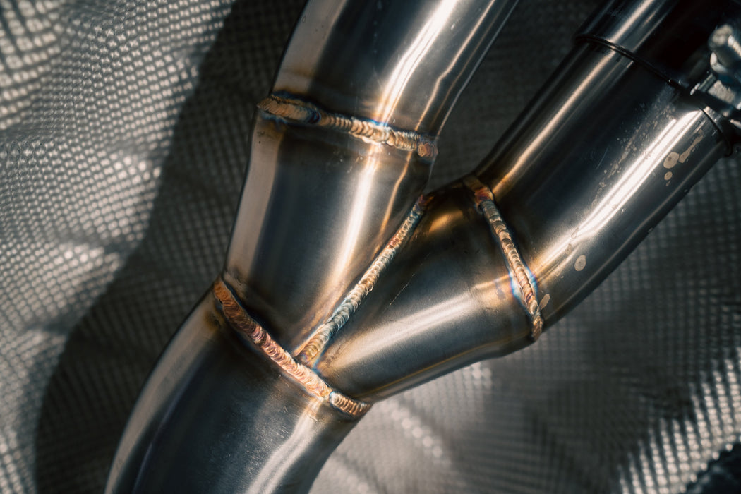 BMW X3 / X4 M40i Valved Sport Exhaust System - Valvetronic Exhaust