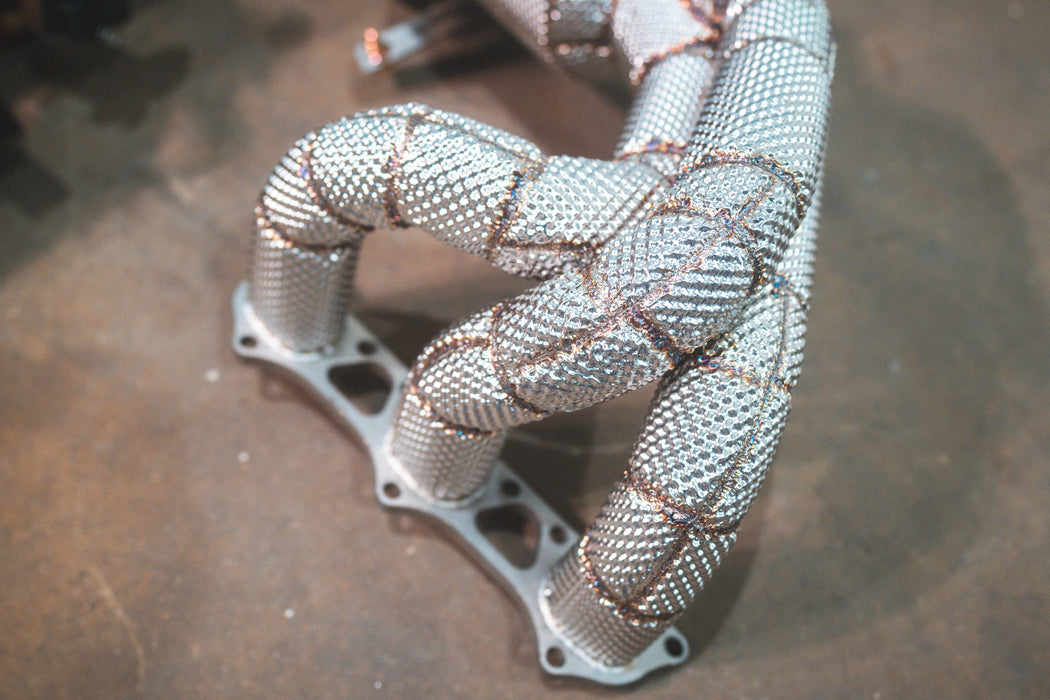 Porsche 992 GT3/RS - Valvetronic Exhaust