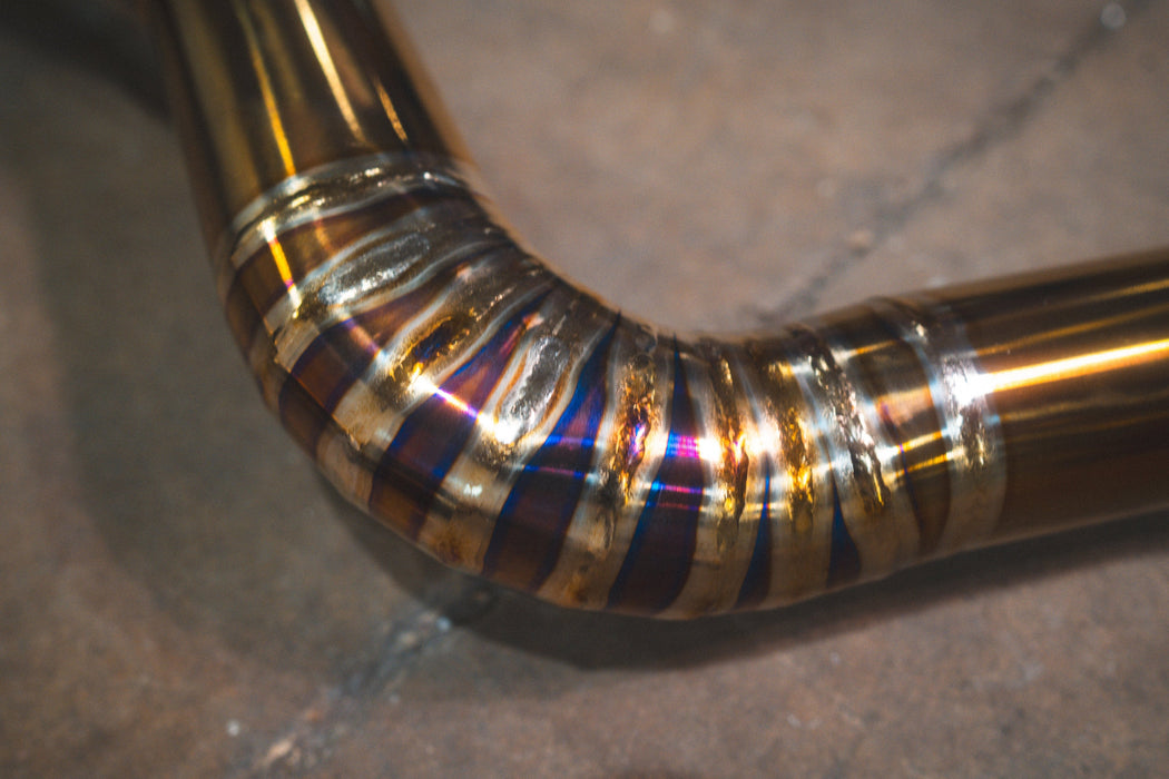 Mercedes W213 E63 AMG / AMGs Valved Sport Exhaust System - Valvetronic Exhaust