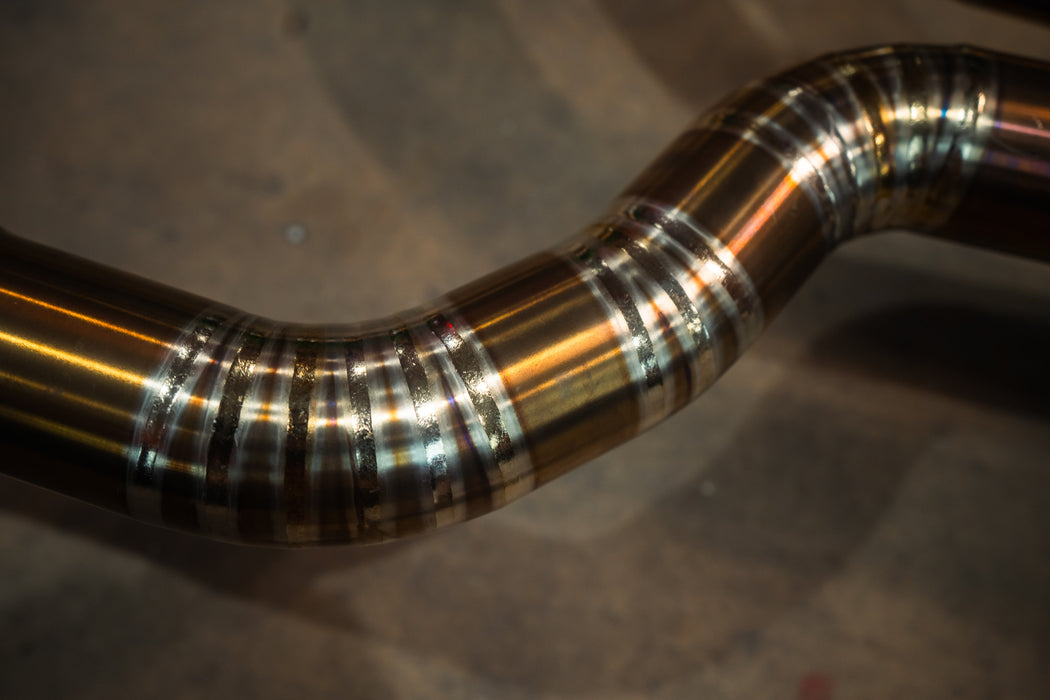 BMW M8 Valved Sport Exhaust System (F91,F92,F93) - Valvetronic Exhaust