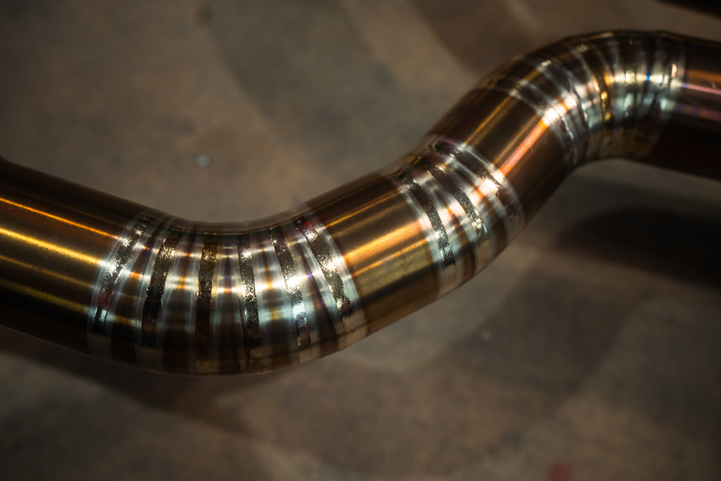 BMW M8 Valved Sport Exhaust System (F91,F92,F93) - Valvetronic Exhaust