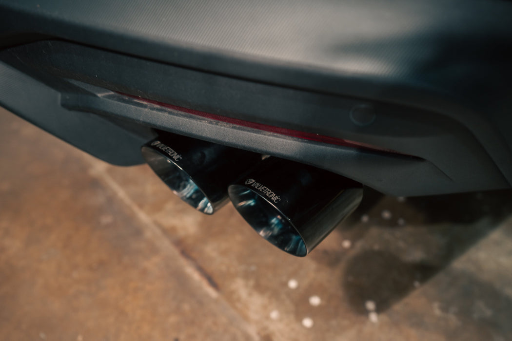 Ford Mustang GT S650 Valved Sport Exhaust System - Valvetronic Exhausts