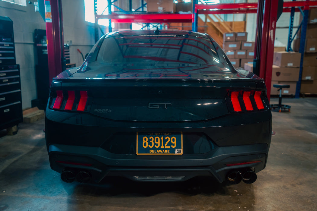 Ford Mustang GT S650 Valved Sport Exhaust System - Valvetronic Exhausts