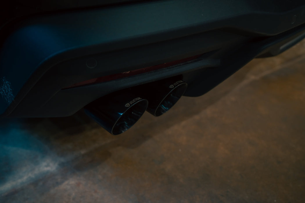 Ford Mustang GT S650 Valved Sport Exhaust System - Valvetronic Exhausts