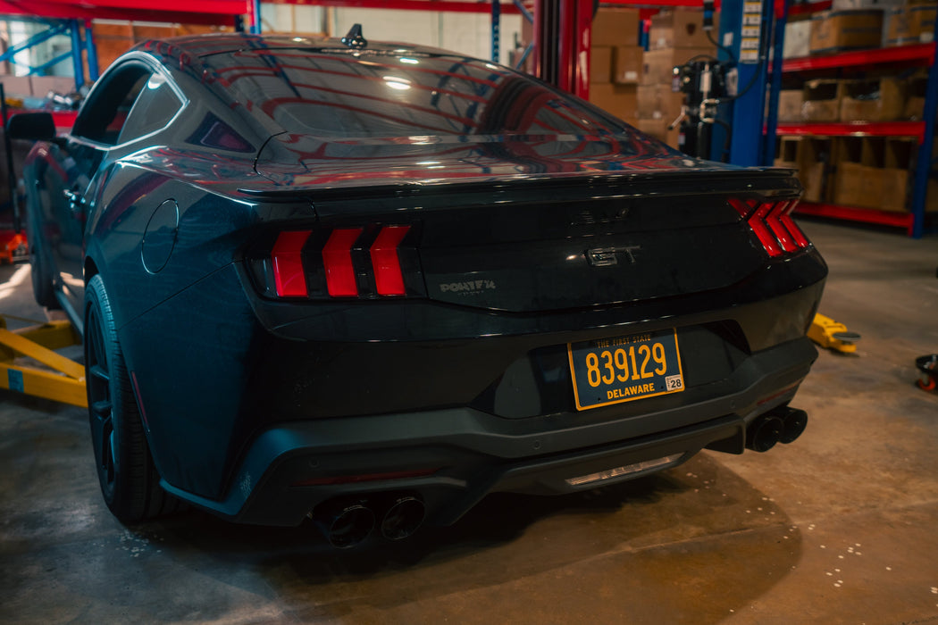 Ford Mustang GT S650 Valved Sport Exhaust System - Valvetronic Exhausts