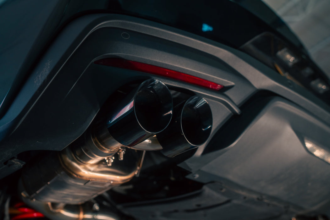 Ford Mustang GT S650 Valved Sport Exhaust System - Valvetronic Exhausts