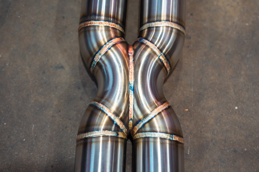 Dodge Charger / Challenger V8 Valved Sport Exhaust System- Valvetronic Exhausts