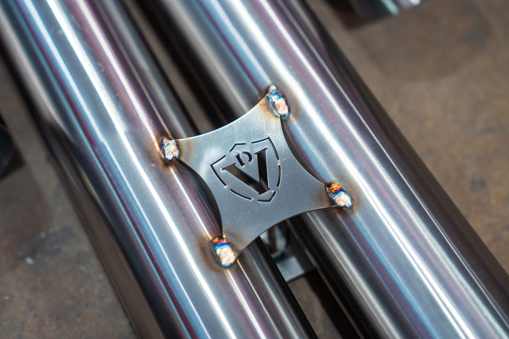 Dodge Charger / Challenger V8 Valved Sport Exhaust System- Valvetronic Exhausts