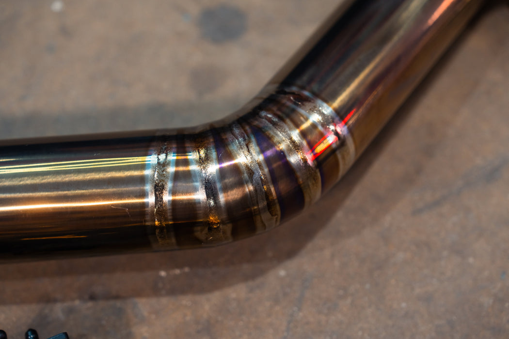 BMW G20/G22/G26 M340i/M440i Valved Sport Exhaust System - Valvetronic Exhaust
