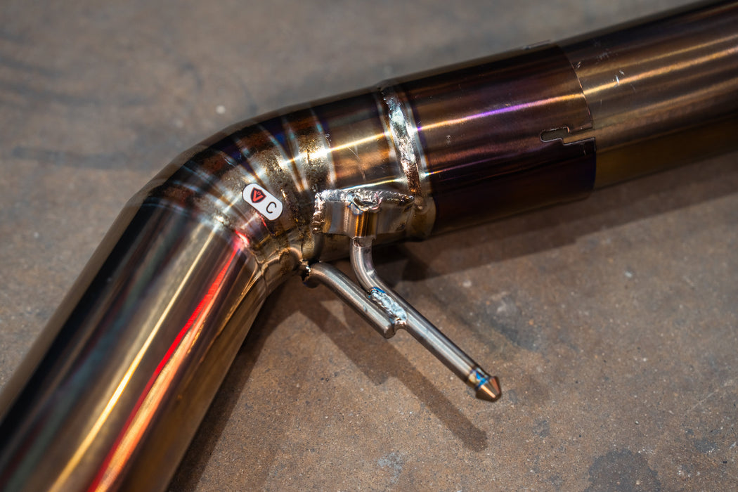 BMW G20/G22/G26 M340i/M440i Valved Sport Exhaust System - Valvetronic Exhaust