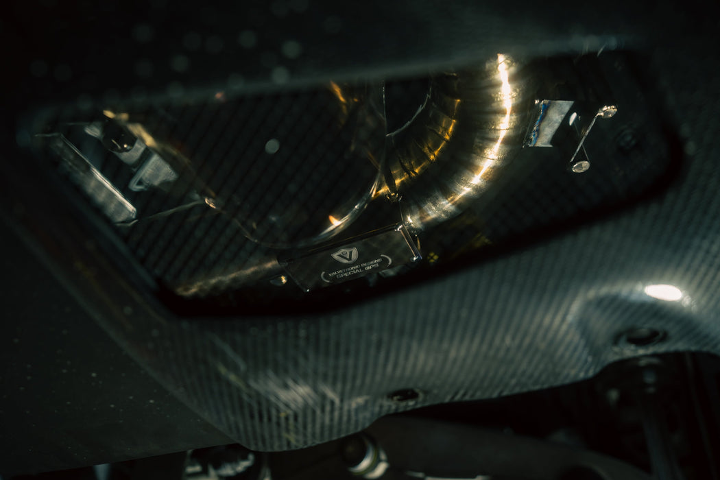 Système d'échappement sport à soupapes pour Ferrari F12 / 812 - Échappements Valvetronic