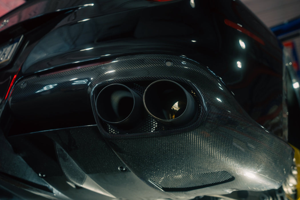 Système d'échappement sport à soupapes pour Ferrari F12 / 812 - Échappements Valvetronic