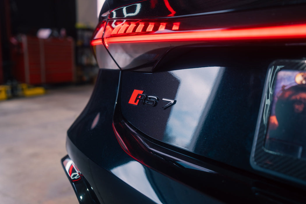 Système d'échappement sport à soupapes Valvetronic pour Audi RS6/RS7 C8