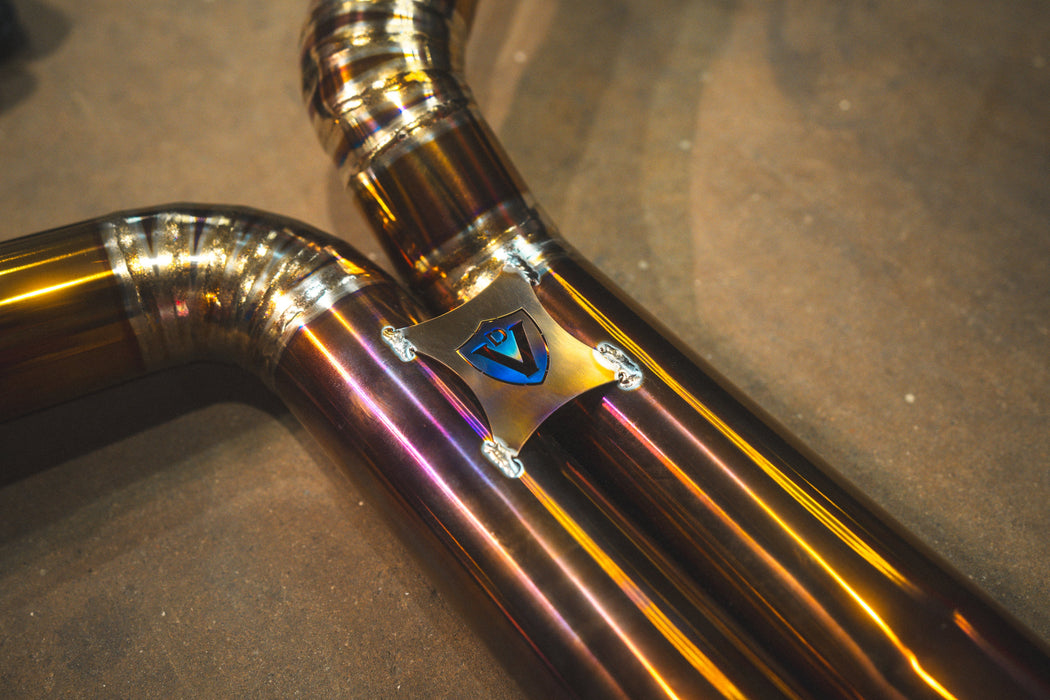 Audi RS6 / RS7 C7 Valved Sport Exhaust Sytem - Valvetronic Exhausts