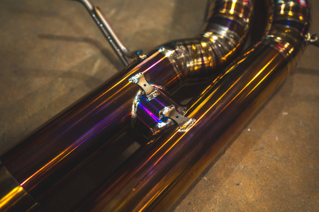 Audi RS6 / RS7 C7 Valved Sport Exhaust Sytem - Valvetronic Exhausts